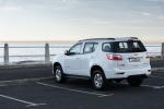 Chevrolet TrailBlazer 2016 года (ZA)